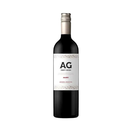 Rượu Vang Đỏ Argentina Bodega Argento AG Forty Seven Malbec